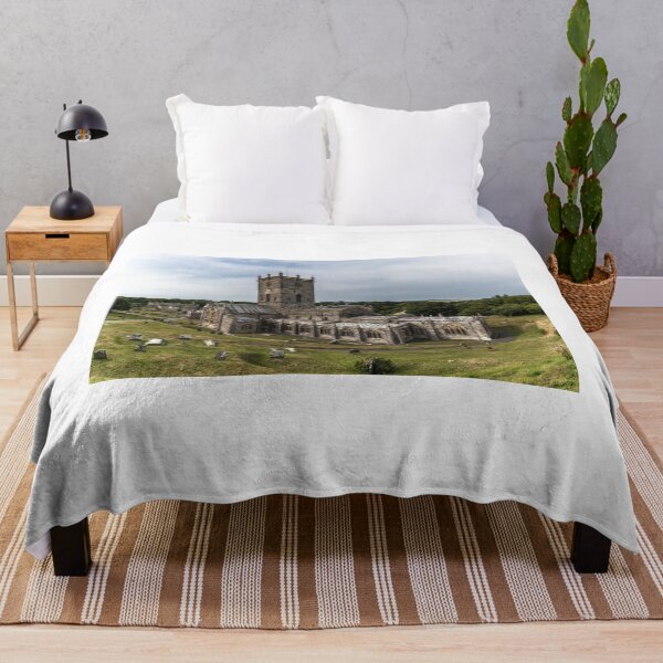 Item preview, St Davids Cathedral designed and sold by DiFigianoPhoto.