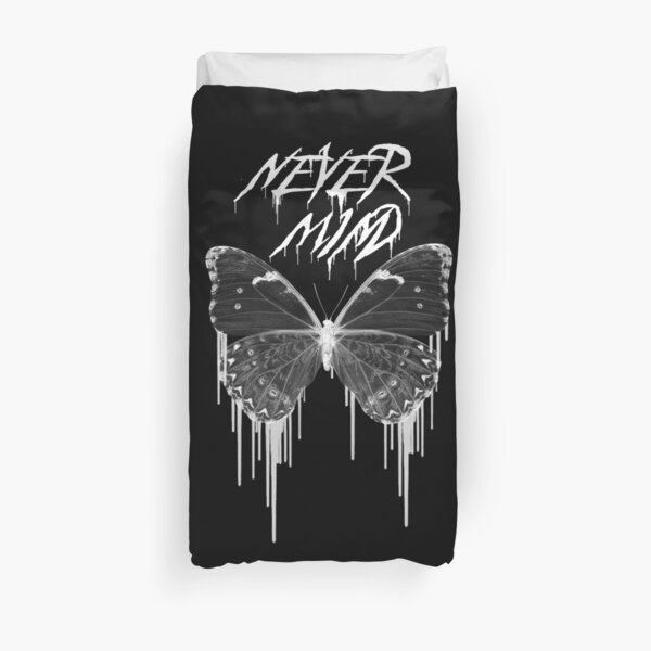 BTS-Never Mind Duvet Cover