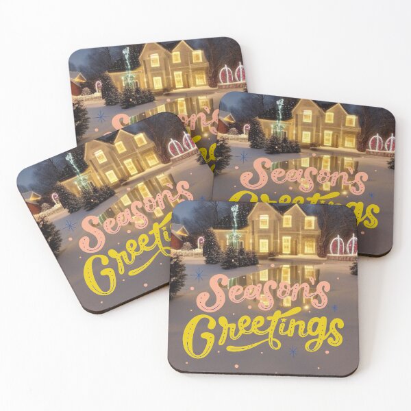 Item preview, MONTREAL  CHRISTMAS  designed and sold by starfishstuff.