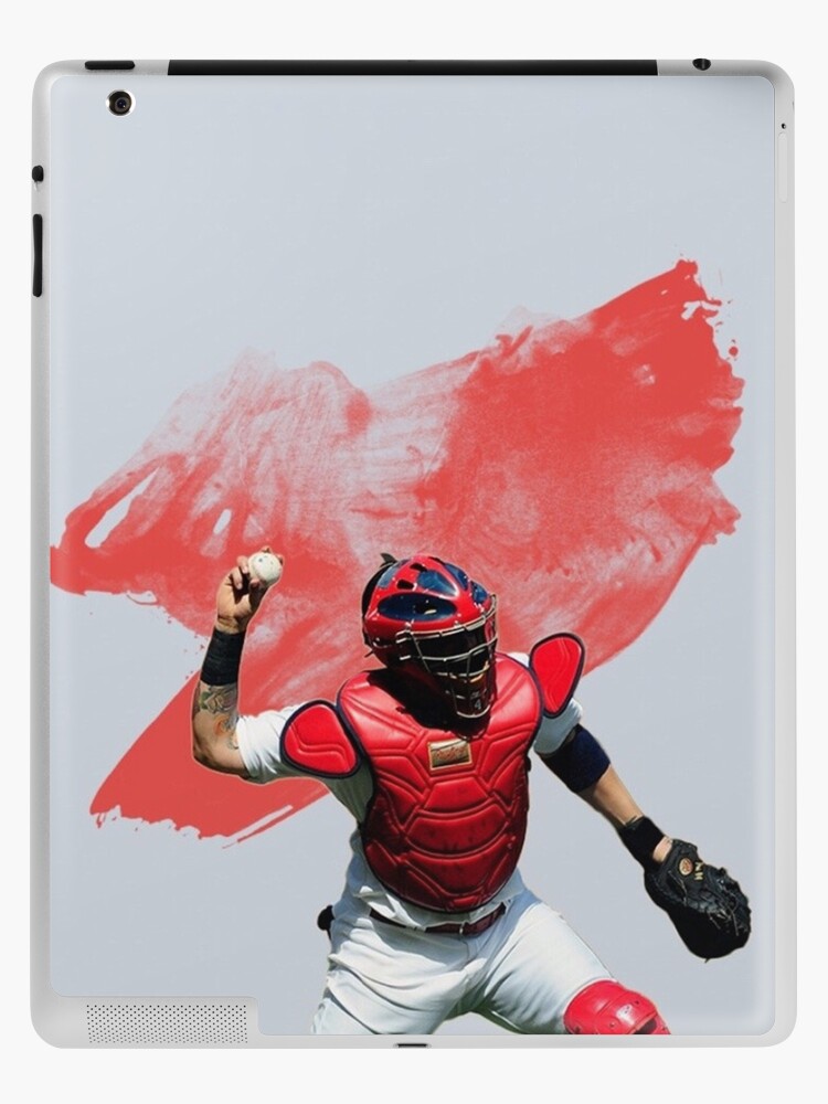 Yadier Molina Photographic Print for Sale by devinobrien