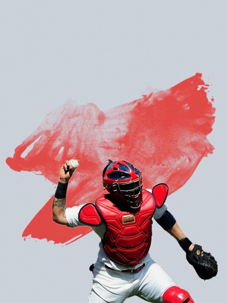 Yadier Molina  iPhone Case for Sale by Jim-Kim