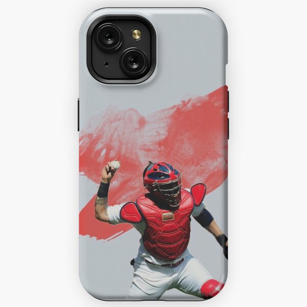 Yadier Molina iPad Case & Skin for Sale by Otietrisna