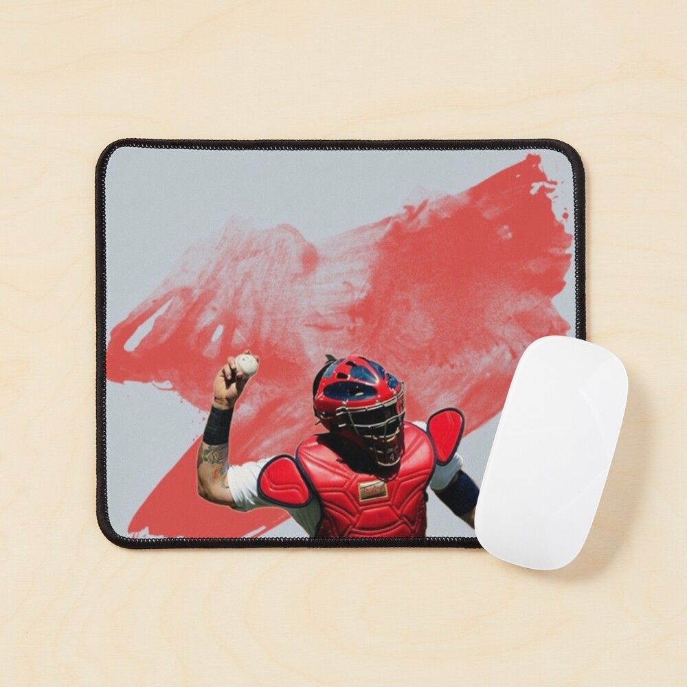 Yadier Molina iPad Case & Skin for Sale by Otietrisna