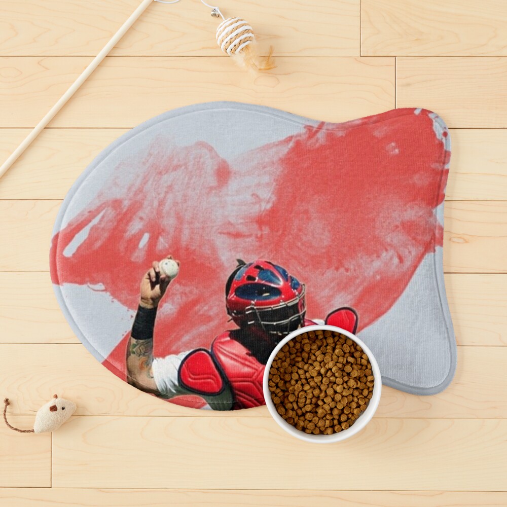 Yadier Molina iPad Case & Skin for Sale by Otietrisna