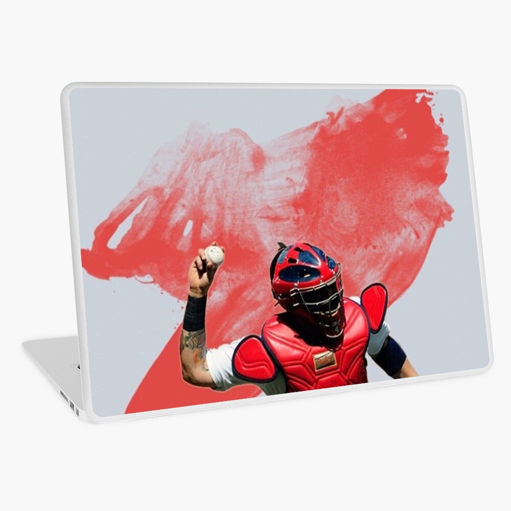 Yadier Molina iPad Case & Skin for Sale by Otietrisna