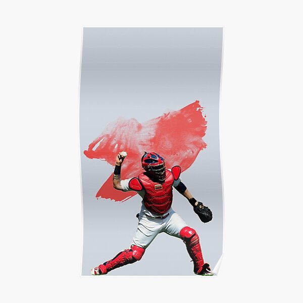  Yadier Molina Poster, Yadier Molina Art Print, St. Louis  Cardinals Poster, Baseball Wall Art, Baseball Print, MLB Wall Decor, Sports  Posters, Man Cave : Handmade Products