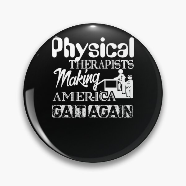 Item preview, America Gait Again Funny Physical Therapist designed and sold by aryagiri.