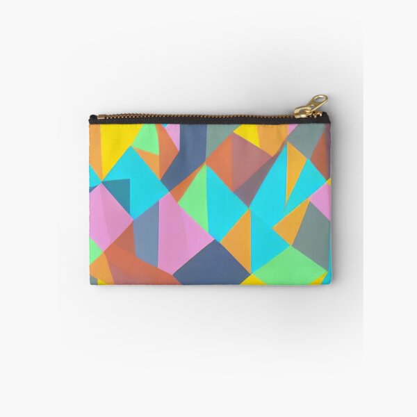 Item preview, Modern Abstract Isometric Colorful Pattern designed and sold by Evolvity.