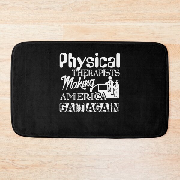 Item preview, America Gait Again Funny Physical Therapist designed and sold by aryagiri.