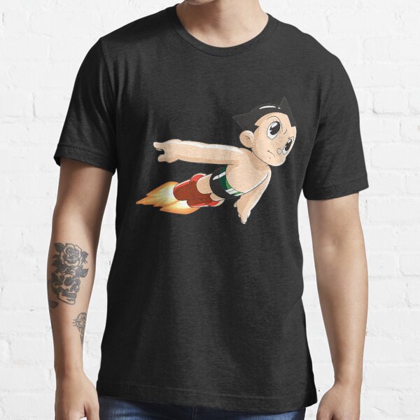 Astro Boy Moon T-Shirt