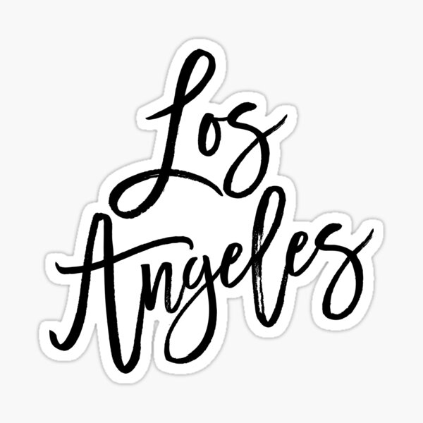 Los Angeles Terance Mann Sticker by LA Clippers for iOS & Android