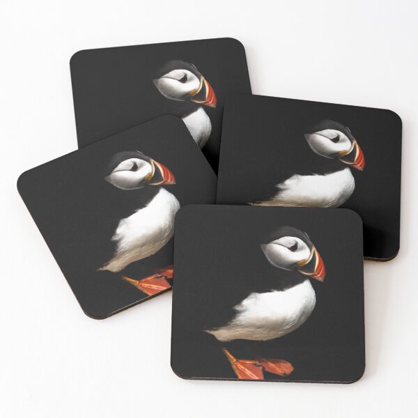 Item preview, The Puffin designed and sold by DiFigianoPhoto.