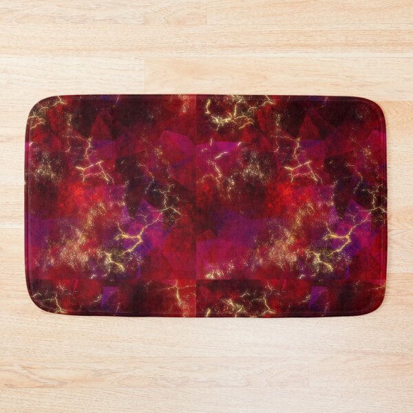 Item preview, Luxury Fire Ruby 5 designed and sold by TrendyGlitter.