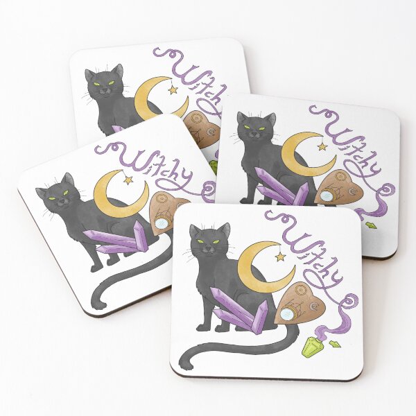 Item preview, Witchy Vibes designed and sold by hyenaatelier.