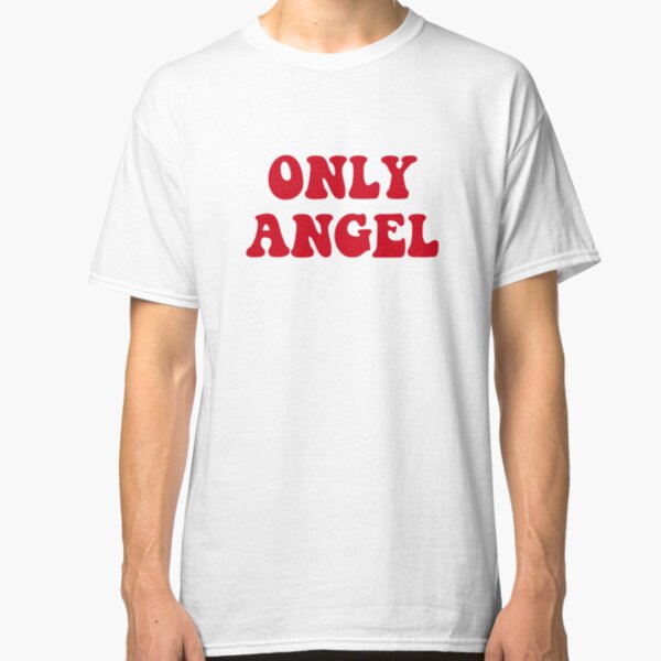 retro only angel Classic T-Shirt