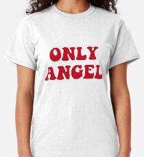 Retro nur Engel Classic T-Shirt