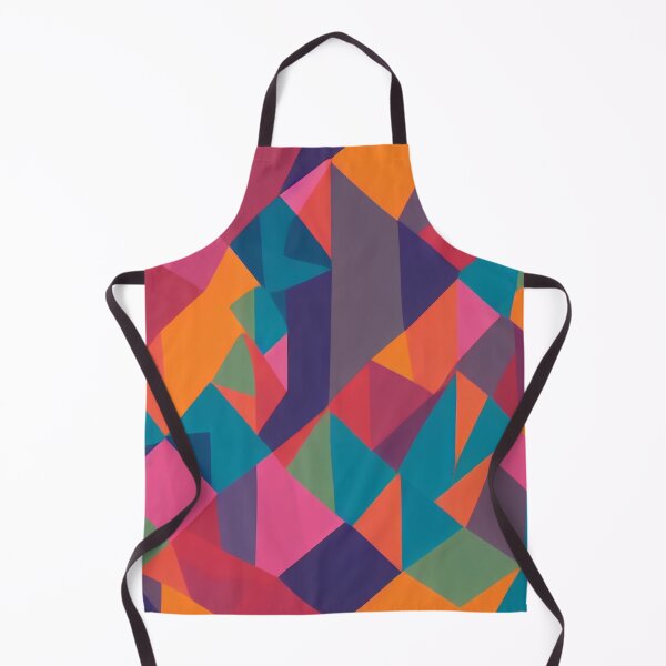 Item preview, Modern Abstract Isometric Pattern in Natural Tones designed and sold by Evolvity.