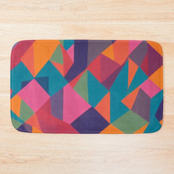 Item preview, Modern Abstract Isometric Pattern in Natural Tones designed and sold by Evolvity.