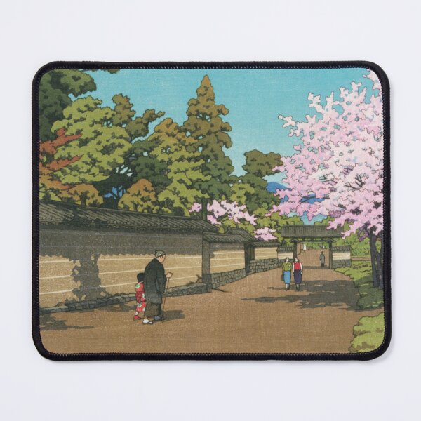 Item preview, Daigo in Spring by Kawase Hasui designed and sold by Takeda-art.