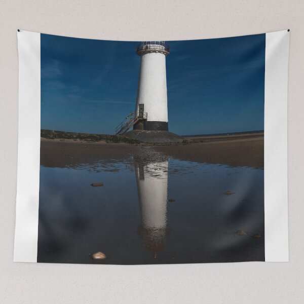 Item preview, Talacre Lighthouse designed and sold by DiFigianoPhoto.