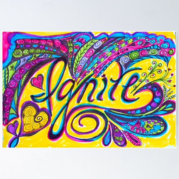 Item preview, Ignite designed and sold by Jewell  McChesney.
