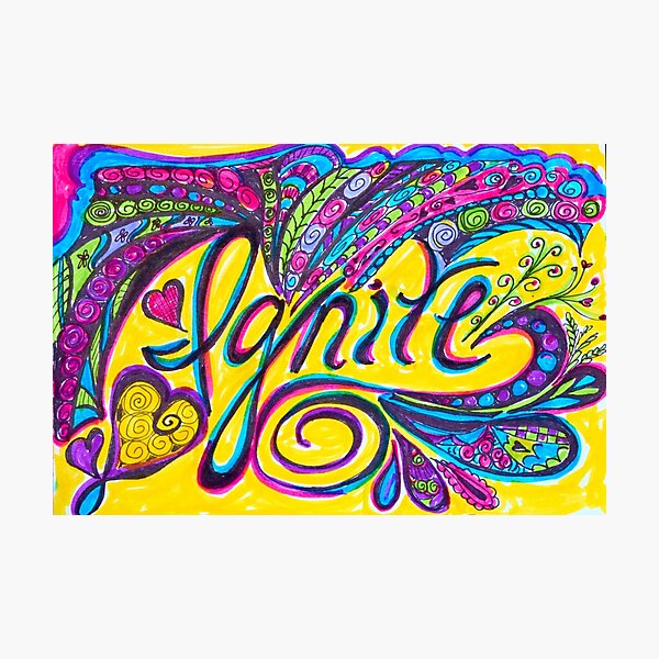 Item preview, Ignite designed and sold by Jewell  McChesney.