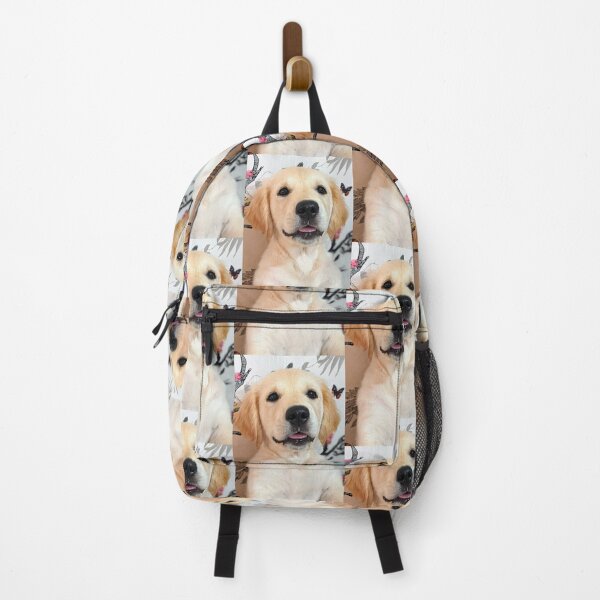 Item preview, Golden retriever puppy cuteness designed and sold by Fluffycat2020.