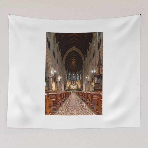 Item preview, Cobh Cathedral designed and sold by DiFigianoPhoto.