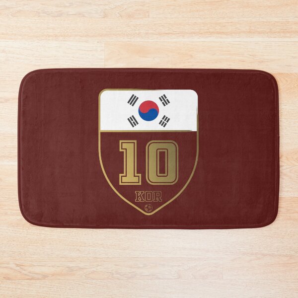 Item preview,  Football world cup - Korea badge designed and sold by Polyxz.