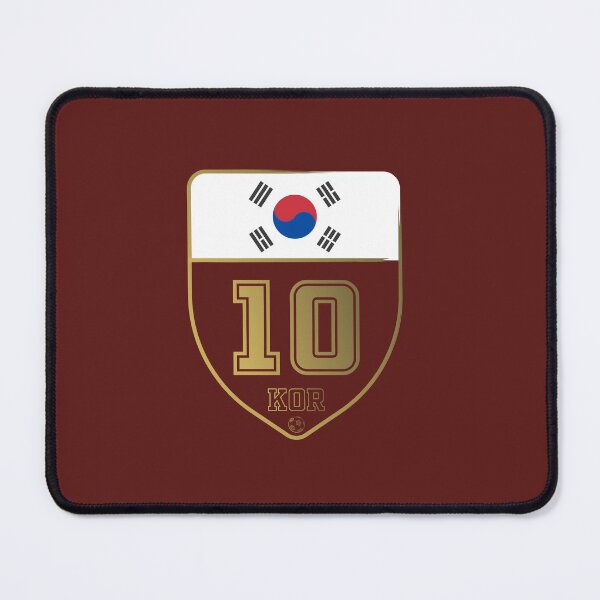 Item preview, Football world cup - Korea badge designed and sold by Polyxz.