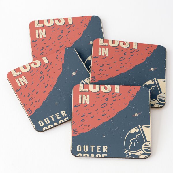 Item preview, Lost In Outer Space designed and sold by saranitoupini.