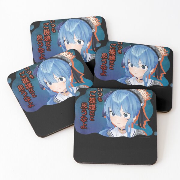 Item preview, Hoshimachi Suisei Hologura Famous Scene  designed and sold by TimotjyDaughe.