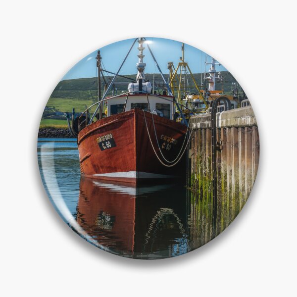 Artikelvorschau, Hafendock von Dingle entworfen und verkauft von DiFigianoPhoto.