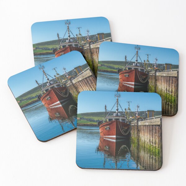 Item preview, Dingle Harbor Dock designed and sold by DiFigianoPhoto.