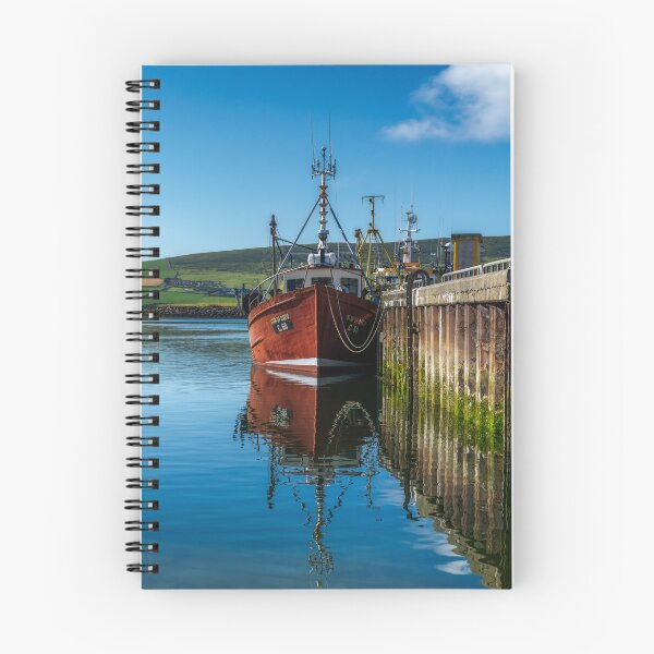 Item preview, Dingle Harbor Dock designed and sold by DiFigianoPhoto.