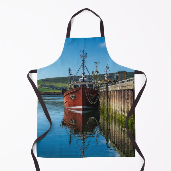 Item preview, Dingle Harbor Dock designed and sold by DiFigianoPhoto.
