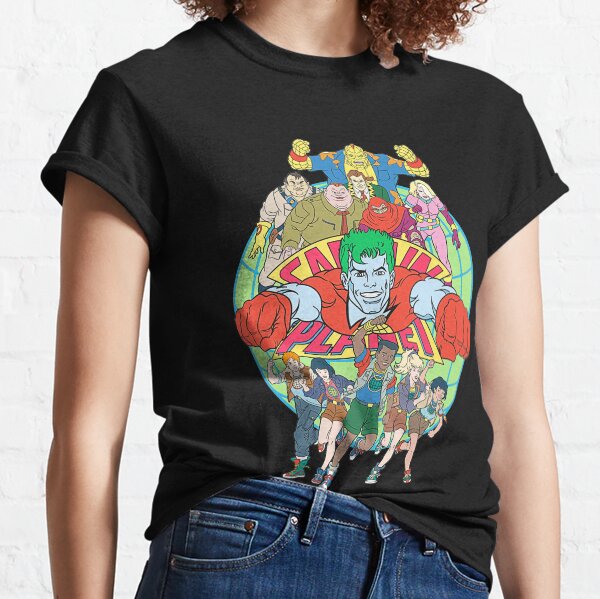 Item preview, captain designed and sold by SilvanLongo.