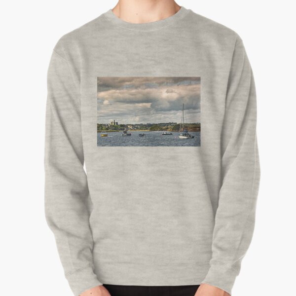 Warkworth Castle Pullover Sweatshirt