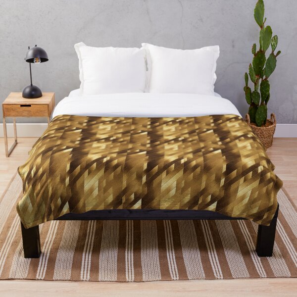 Aperçu de l'œuvre Motif d'or de luxe créée et vendue par 30littlesteps.