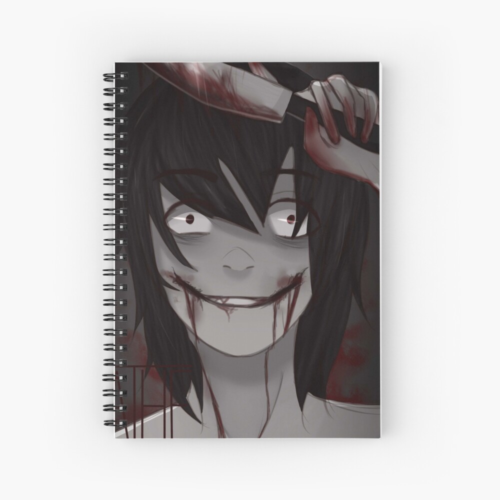 Jeff the killer Poster by letathe