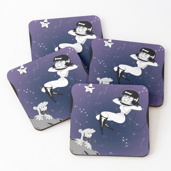 Item preview,  astronaut girl designed and sold by AxlShop.