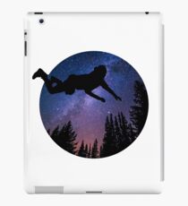Raven Spacewalker iPad-Hülle & Klebefolie