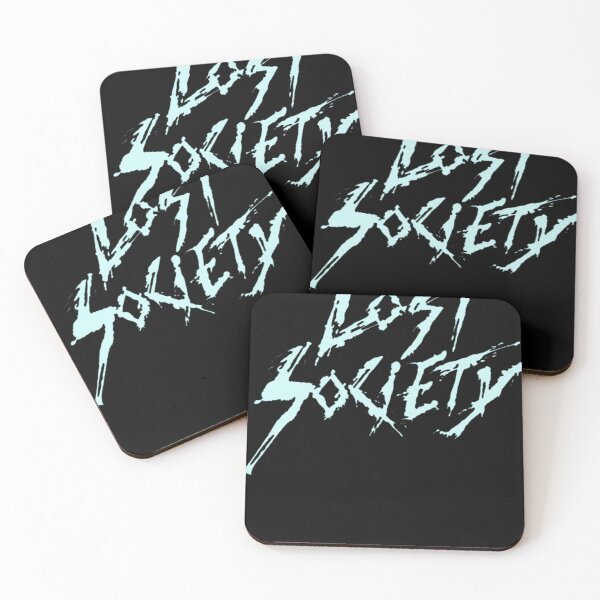Item preview, Lost Society band rock metal logo  designed and sold by TimotjyDaughe.