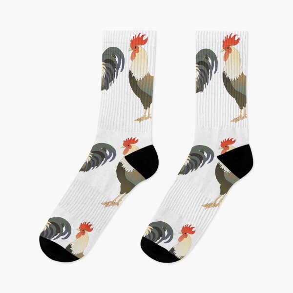 Item preview, *Rooster* designed and sold by Berezabella.