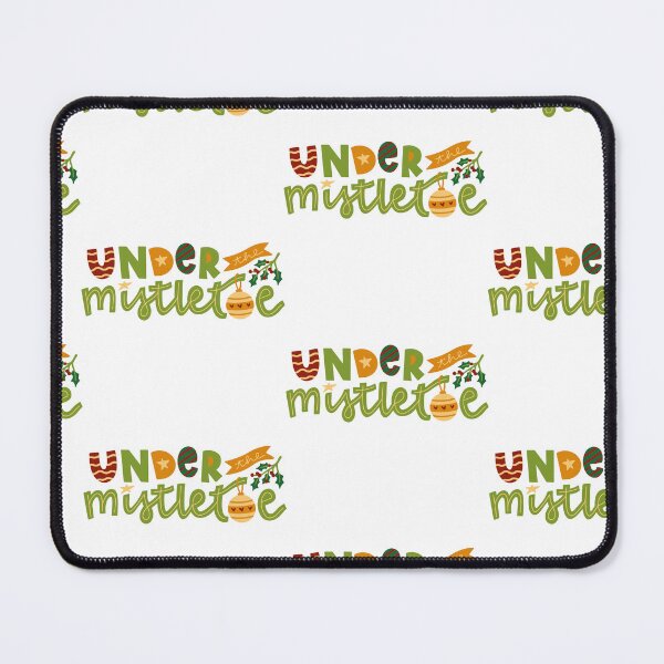Item preview, Underthemistletoe, Christmastree, holidays, navidad  designed and sold by Lessonsprint.