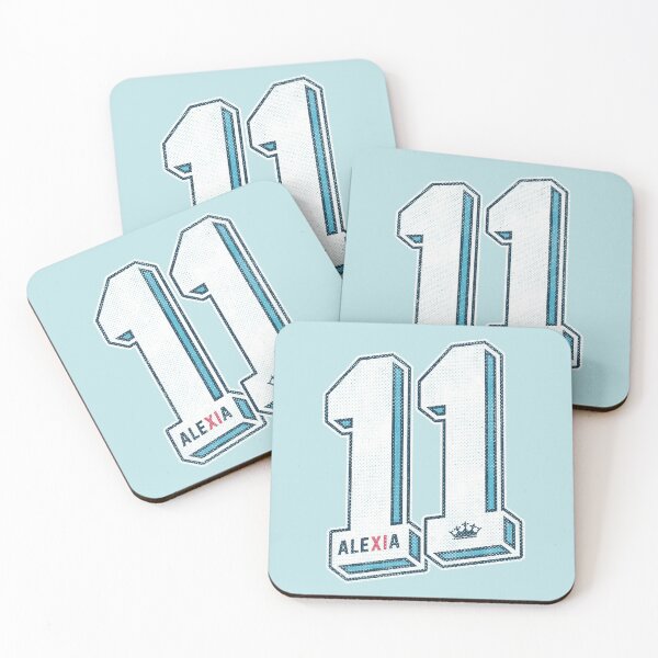 Item preview, Alexia 11 La Reina (Barcelona Femeni) designed and sold by Numero14.