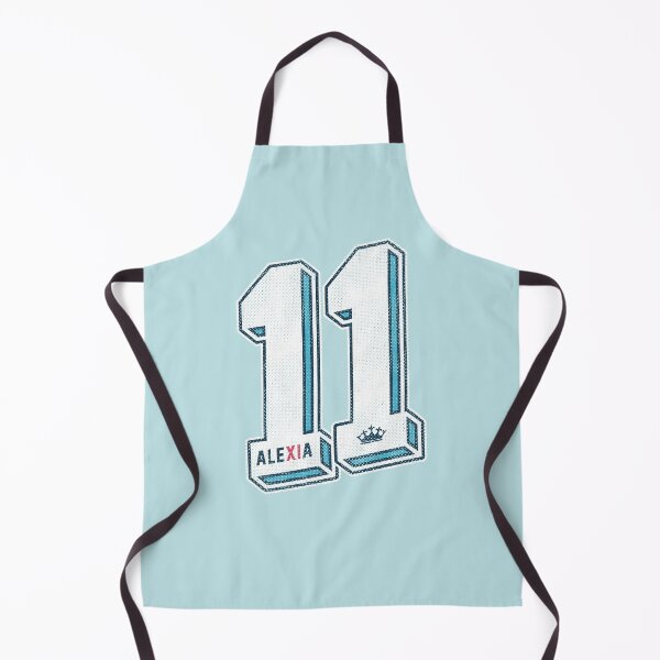 Item preview, Alexia 11 La Reina (Barcelona Femeni) designed and sold by Numero14.