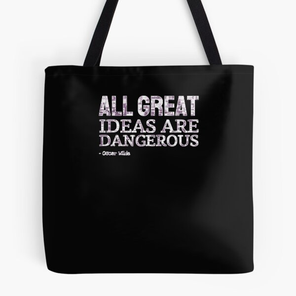 Item preview, A Famous Quote By Oscar Wilde designed and sold by jeremygwa.