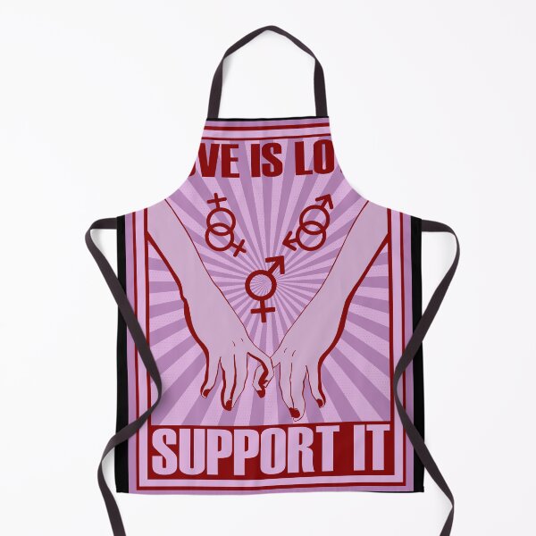 Item preview, Love Is Love Support It designed and sold by saranitoupini.