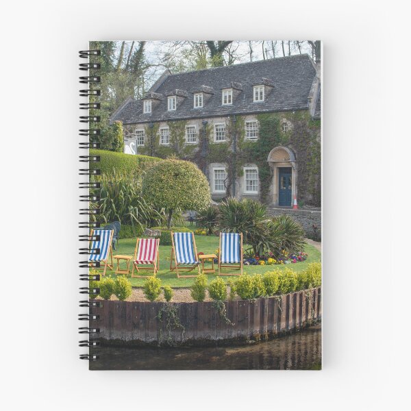 Item preview, Cotswolds hotel in Bibury designed and sold by cdkphotos.